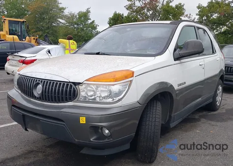 2003 Buick Rendezvous Cx/Cxl z USA, uszkodzony, nr VIN 3G5DA03E93S582464